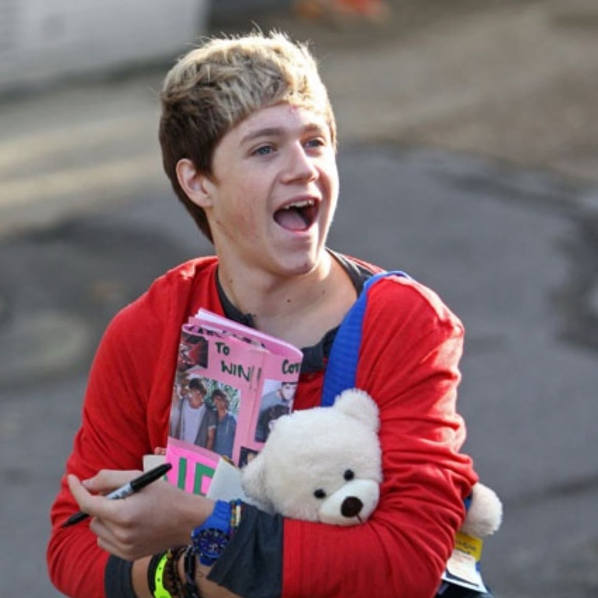 Fetus Niall