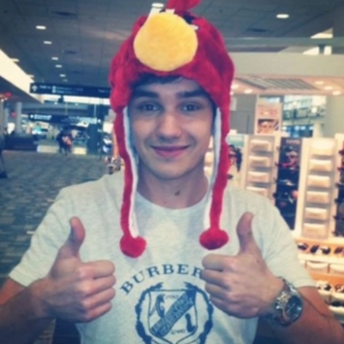 (Not sure what era this is) Liam