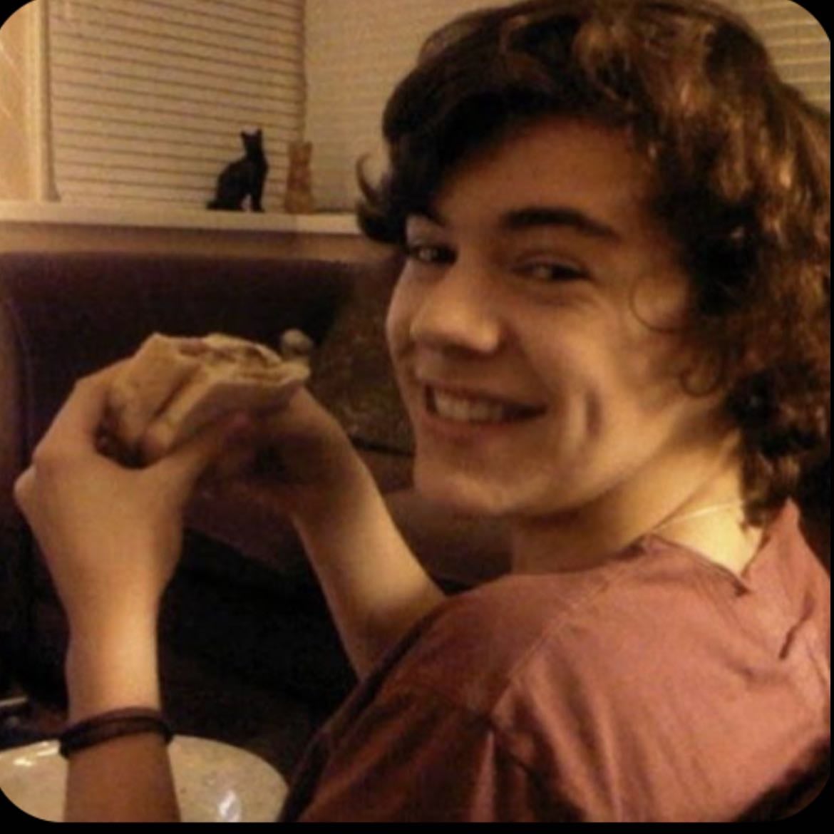 Fetus Harry π«Ά - Heβs just so flipping adorable