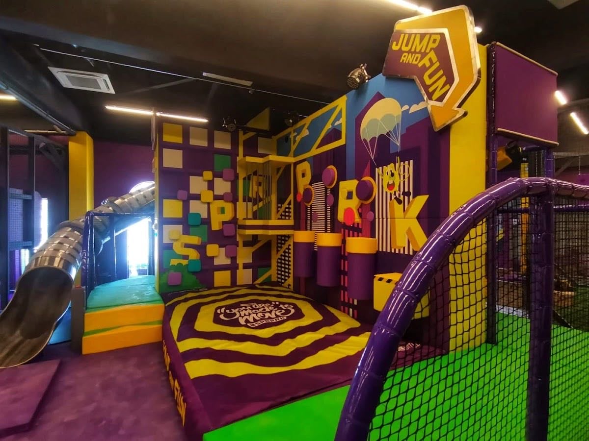 SuperPark Philippines McKinley