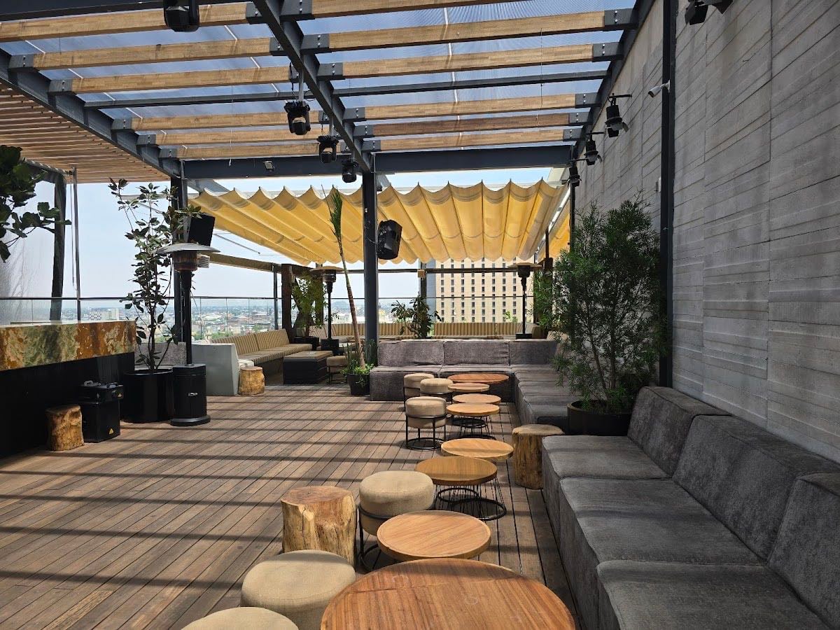 Faunna Rooftop