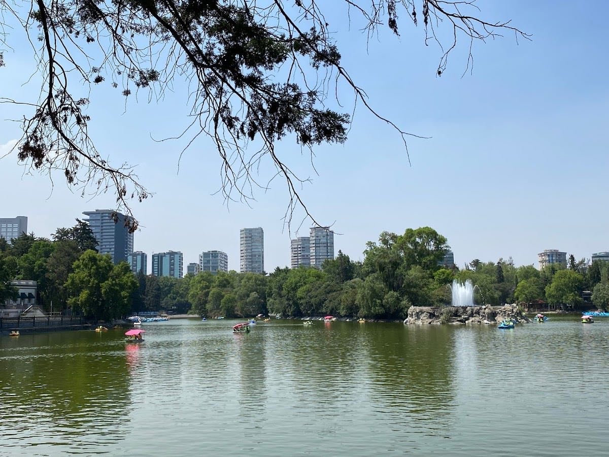 Bosque de Chapultepec