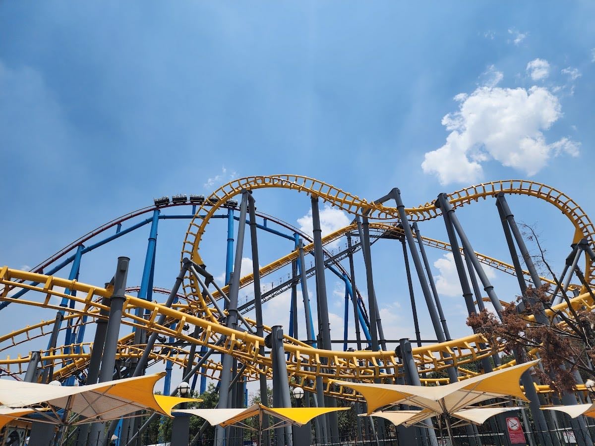 Six Flags México