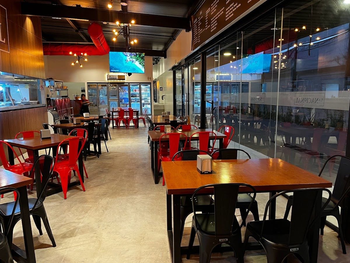 Taqueria la Nacional - Querétaro