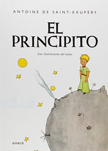 El principito - SAINT-EXUPERY · 2013