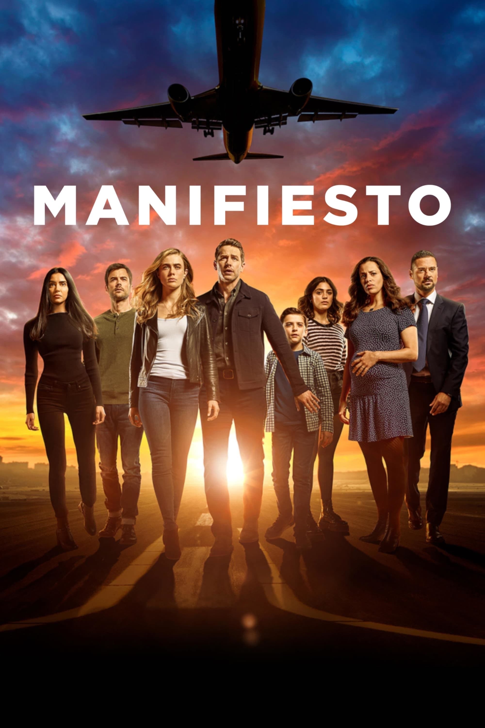 Manifest - 🇺🇸Jeff Rake · 2018