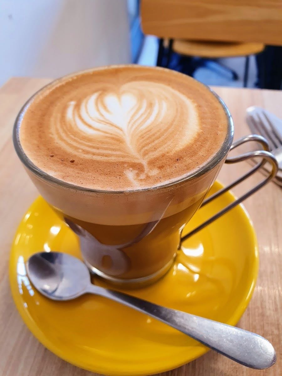 LeBakermen Cafe & Bakery - Excellent coffee and supreme baked goods