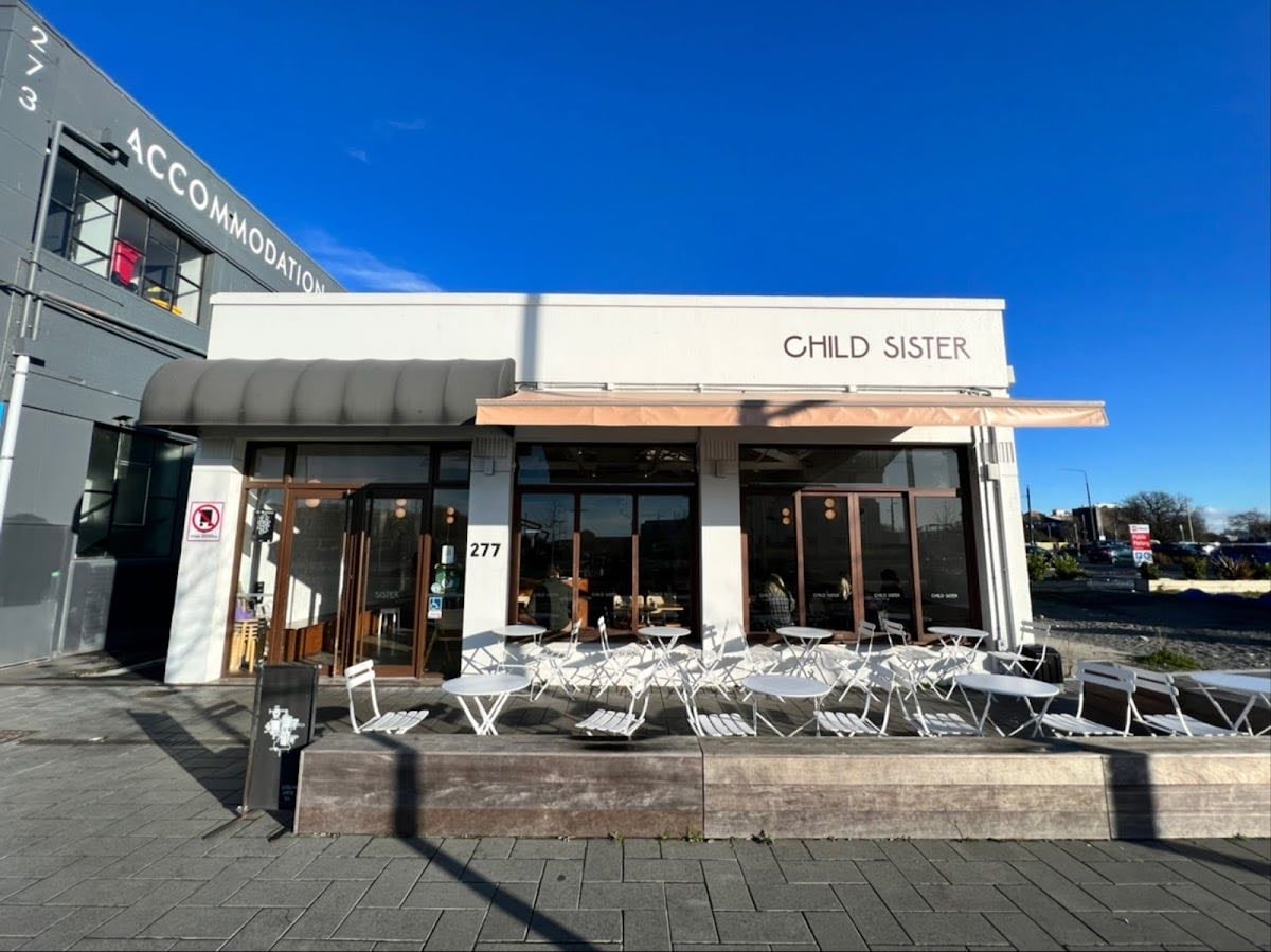 Child Sister - Tasty Korean-inspired menu and great coffee