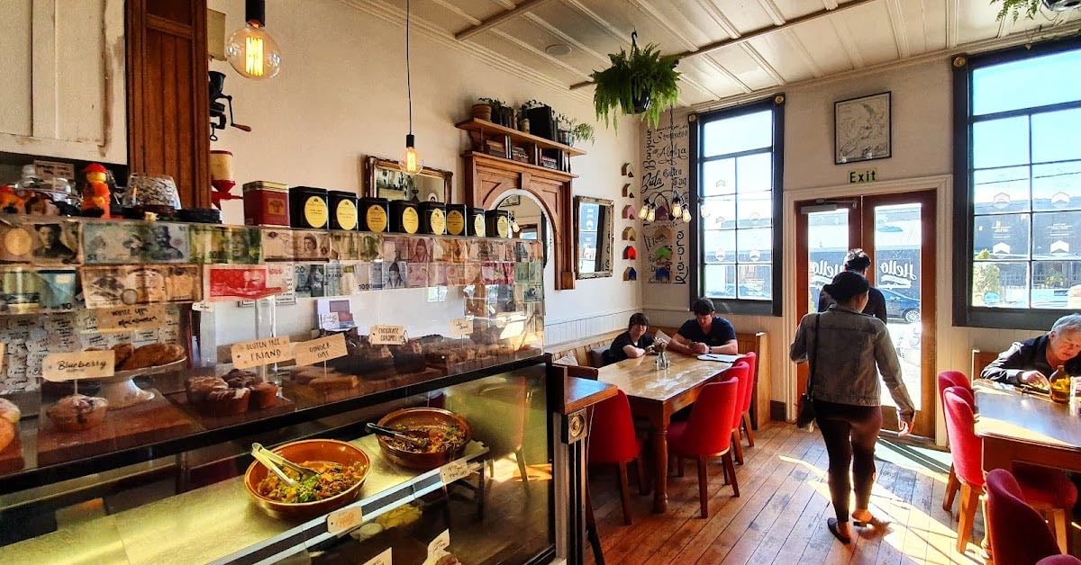 Hello Sunday - There’s a reason you have to book a table each time