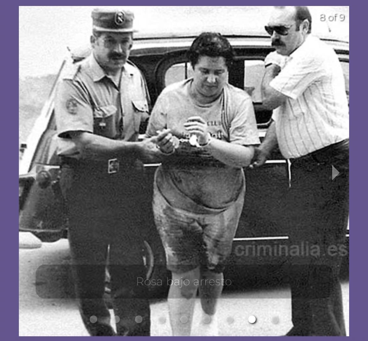 La exorcista de Almansa