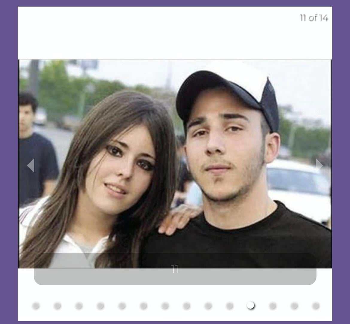 El asesinato en Cumbres