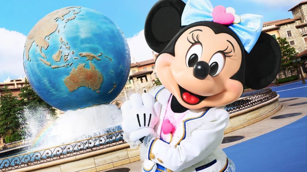 東京ディズニーシー