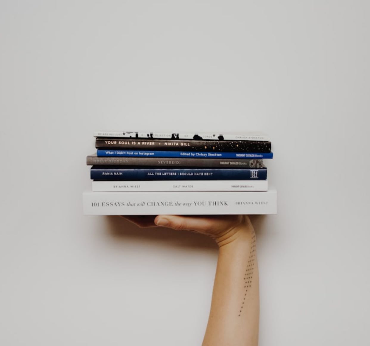 books i’ve read 2026