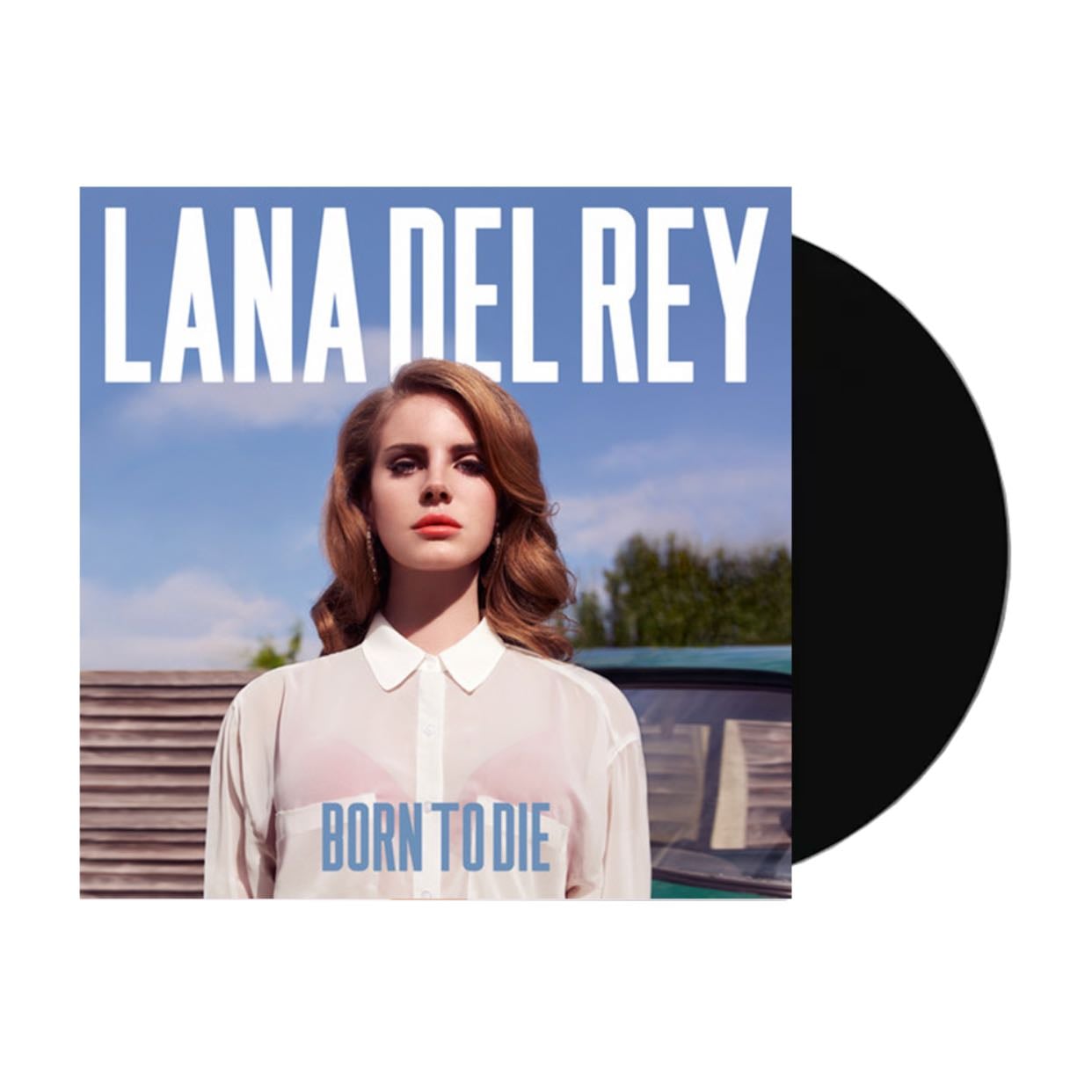 Born To Die - Album · Lana Del Rey