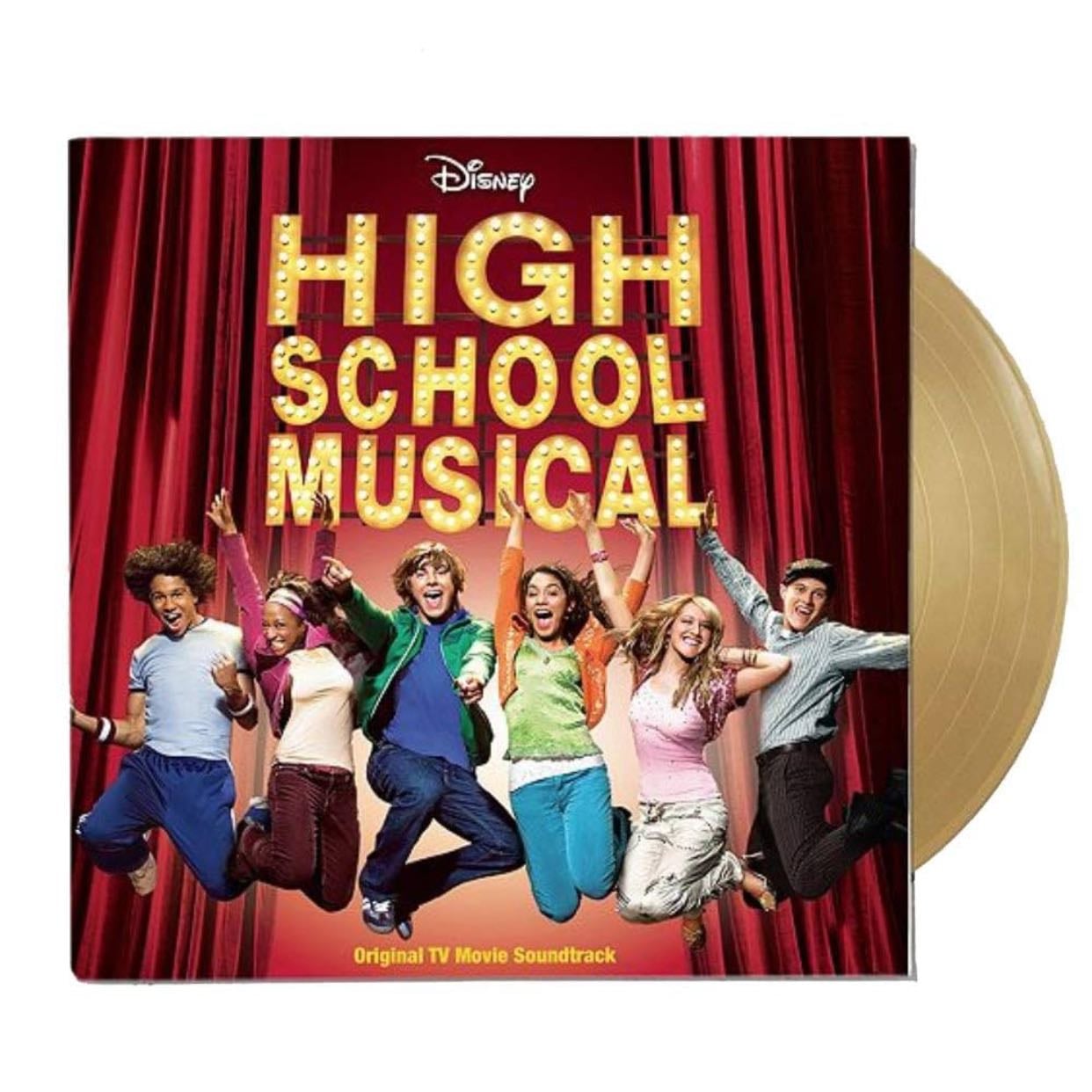 High School Musical - Album · High School Musical Cast, Disney