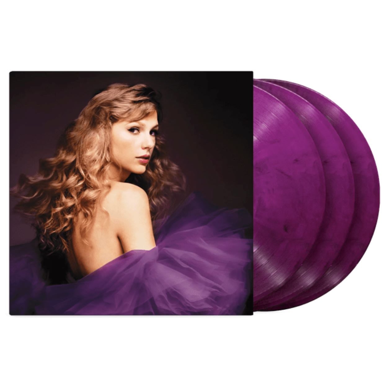 Speak Now (Taylor’s Version) (Orchid Marbled)