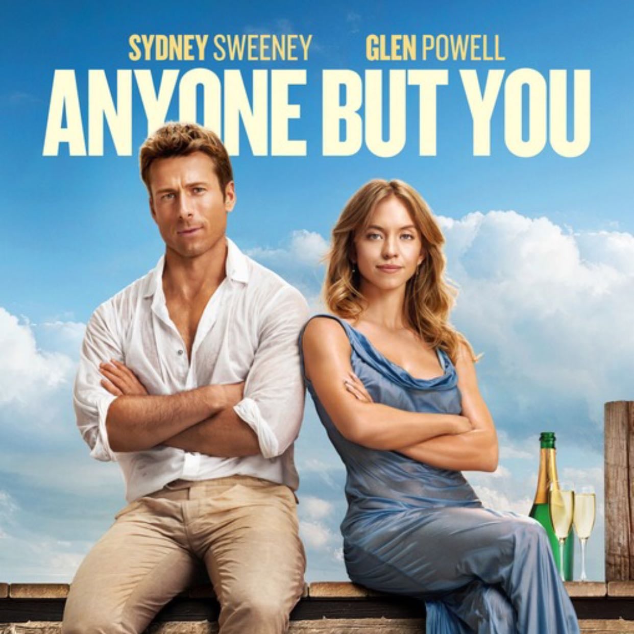 Anyone But You - Will Gluck · 2023