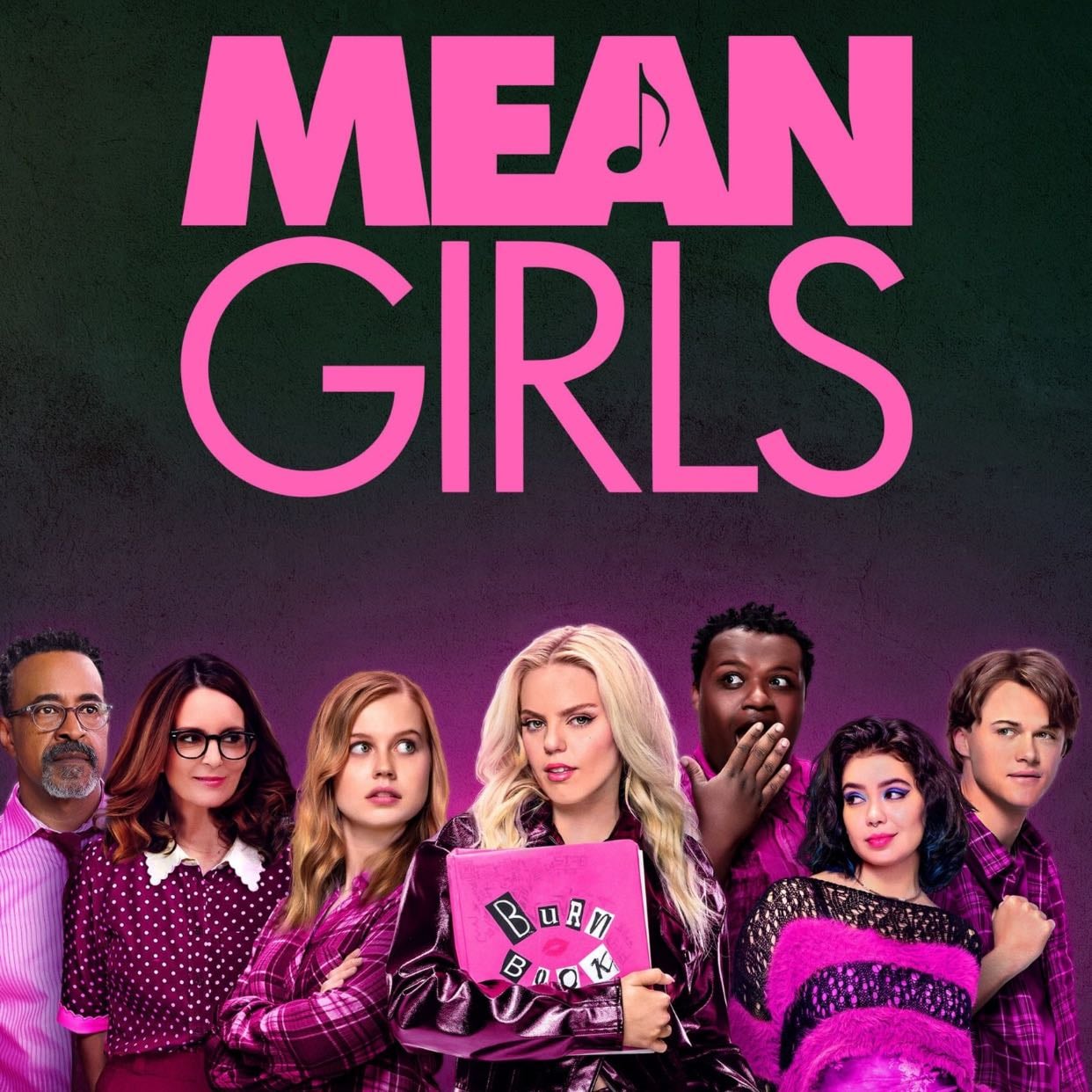 Mean Girls - Arturo Perez Jr. · 2024