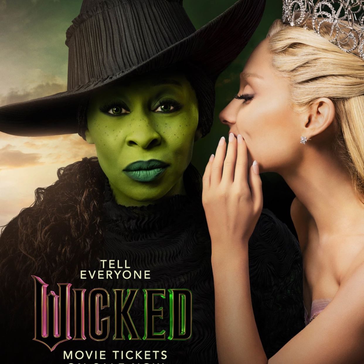 Wicked - Jon M. Chu · 2024