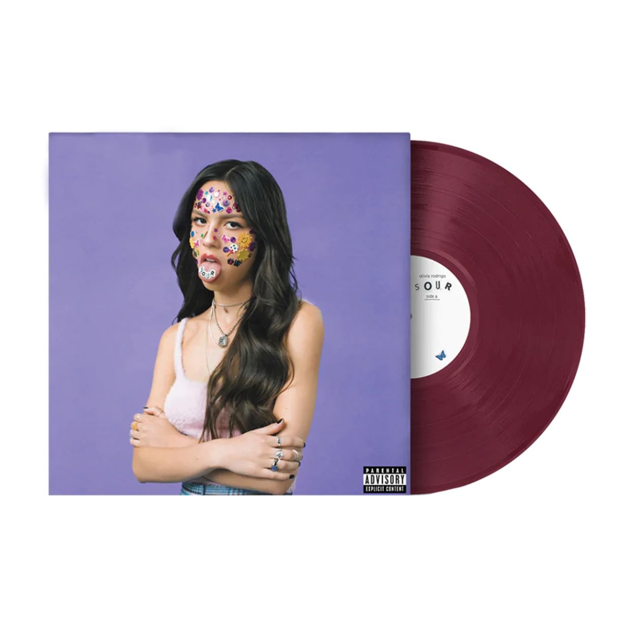 SOUR (Fruit Punch Vinyl) - Album · Olivia Rodrigo