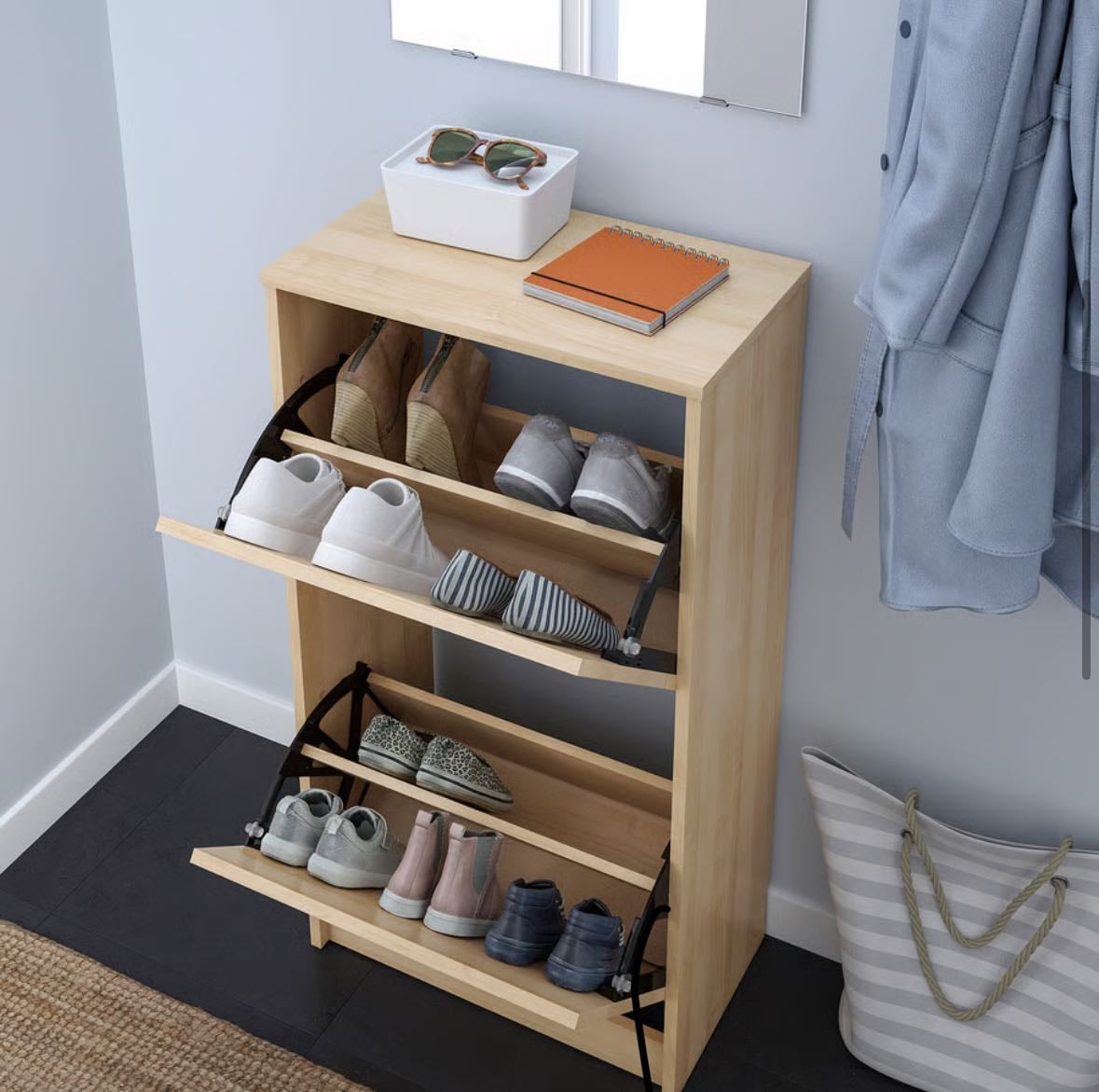 Shoe storage - IKEA