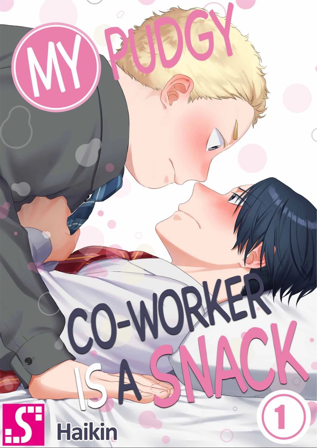 My Pudgy Co-worker Is a Snack