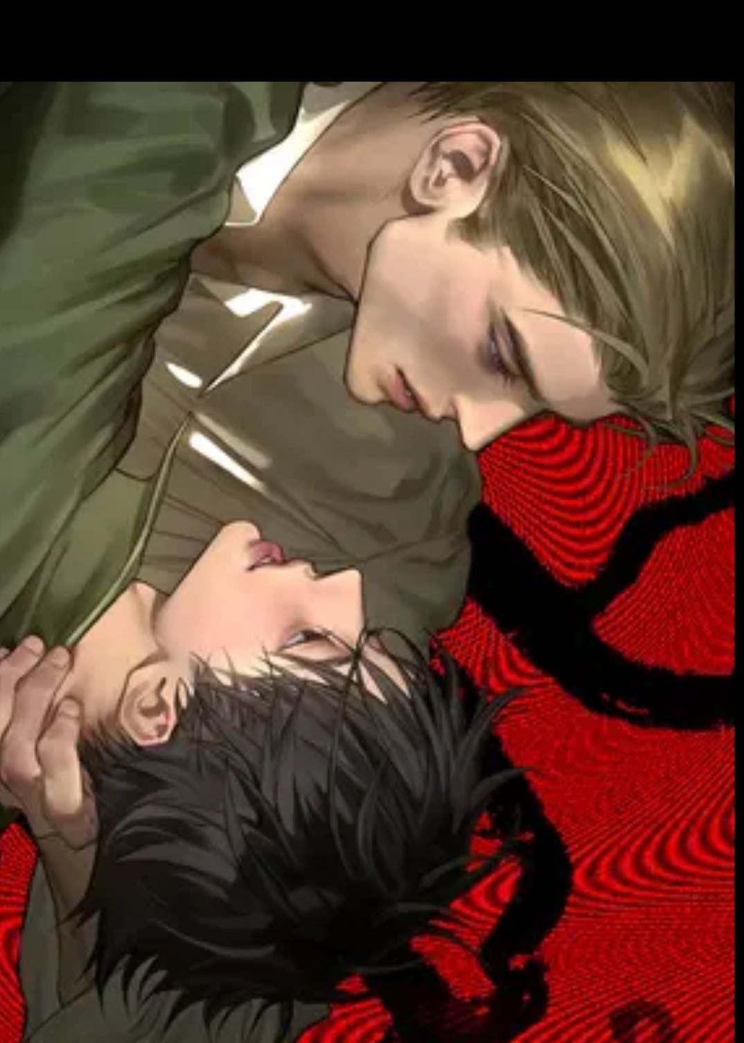 The fallen lamb