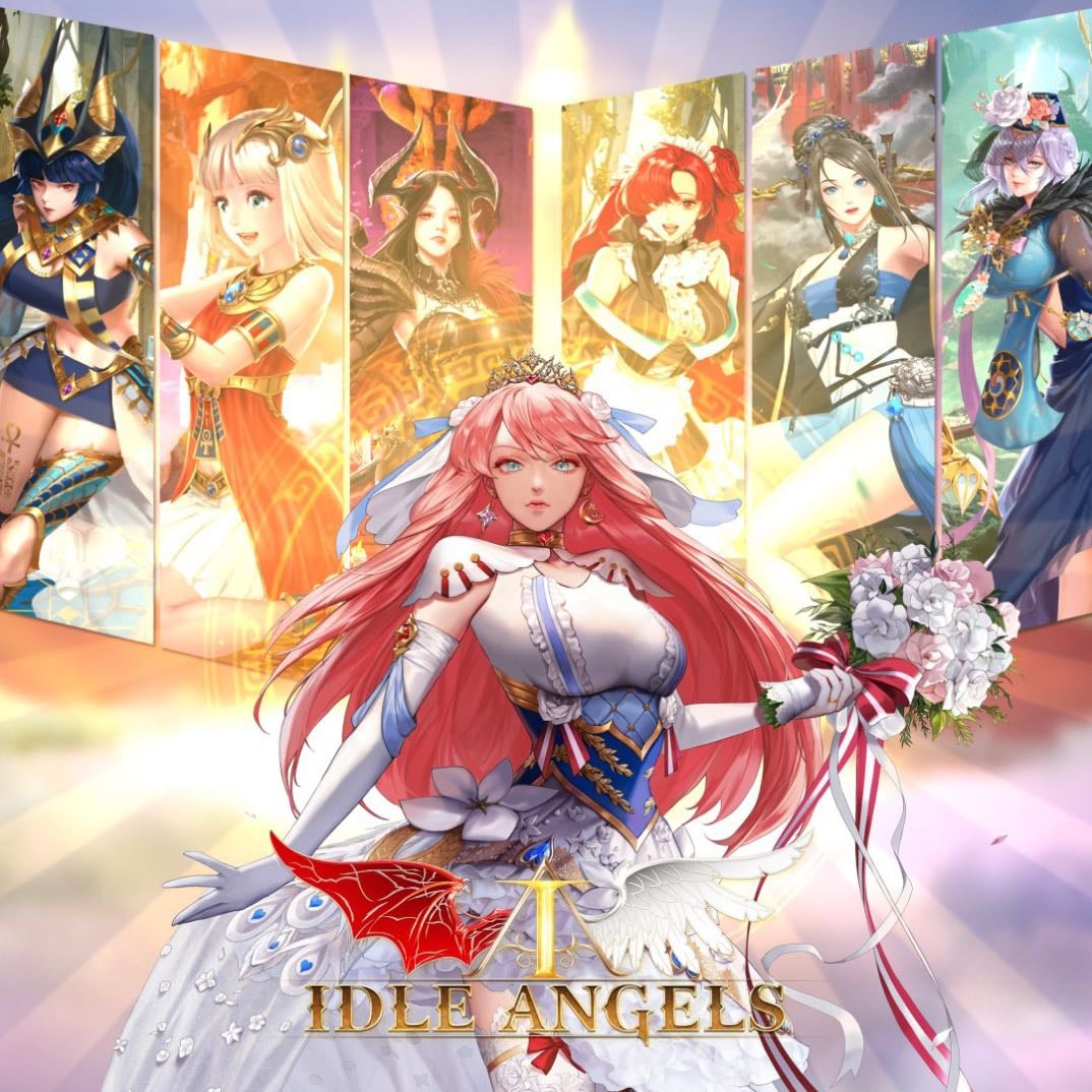 Idle Angels: Realm of Goddess - Android
