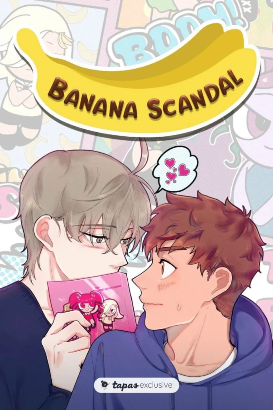 Banana scandal