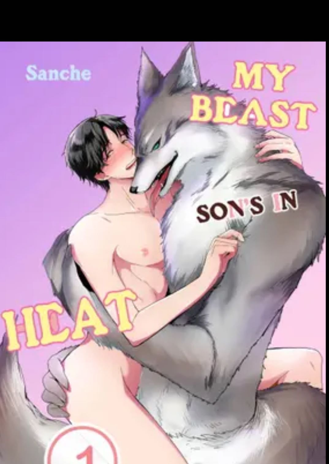 My Beast Son's in Heat