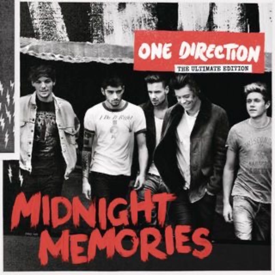 midnight memories