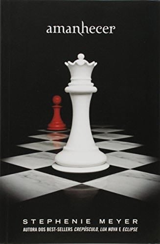 Amanhecer - Stephenie Meyer · 2010