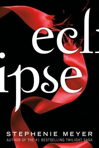 Eclipse - Stephenie Meyer · 2007
