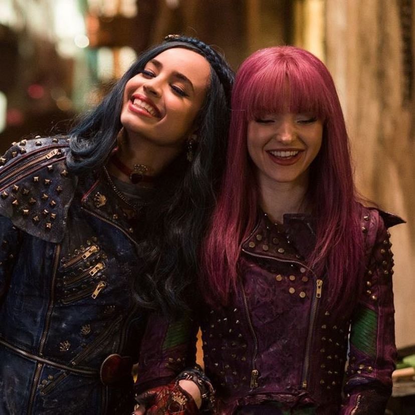 Los descendientes - Kenny Ortega · 2015