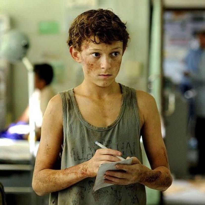 Lo imposible - J. A. Bayona · 2012