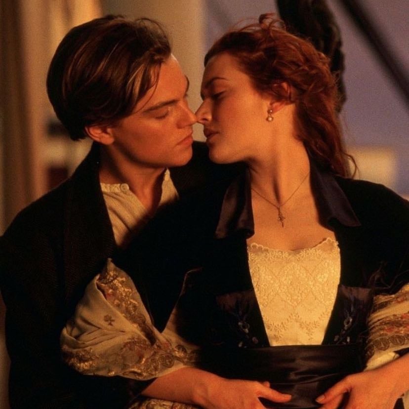 Titanic - James Cameron · 1997