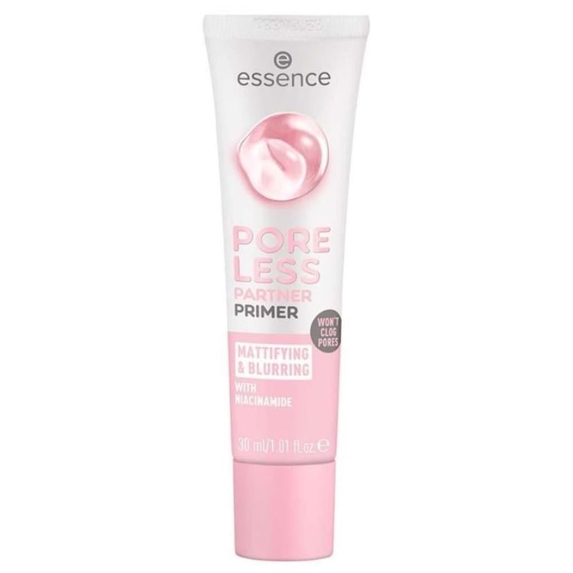 primer rosa - essence