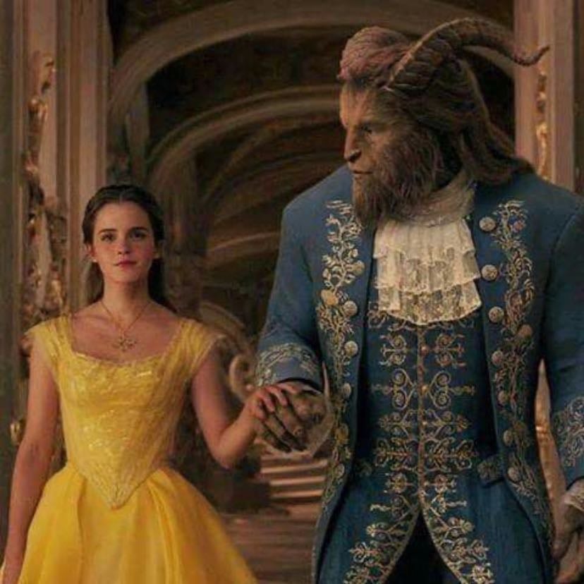 La bella y la bestia - Bill Condon · 2017