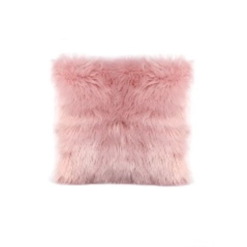 almohada rosa
