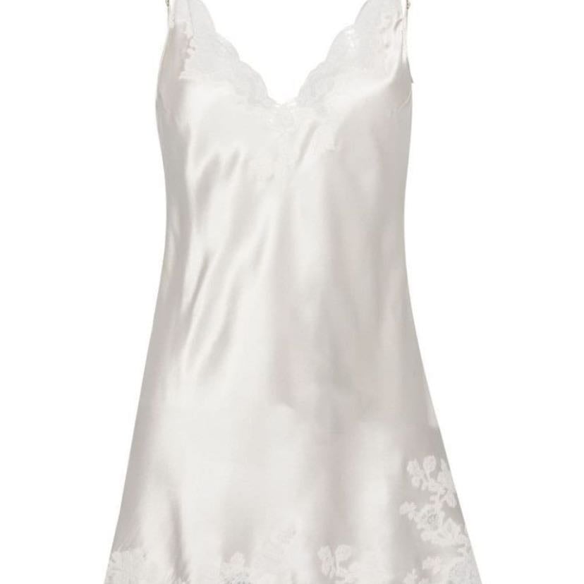 pijamas de seda