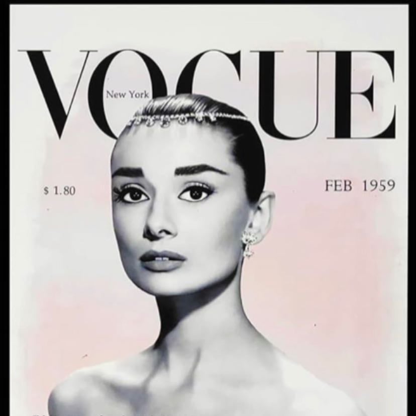 posters - para pegarlos arriba del vanity