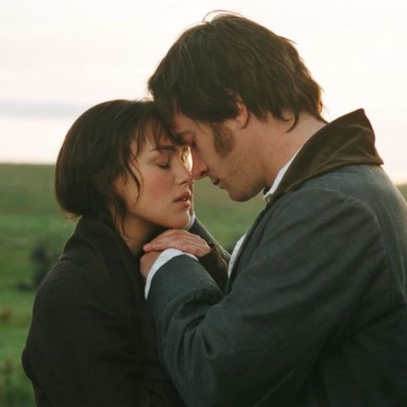 Orgullo y prejuicio - Joe Wright · 2005