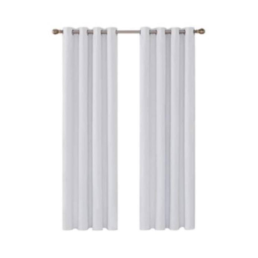 cortinas blancas