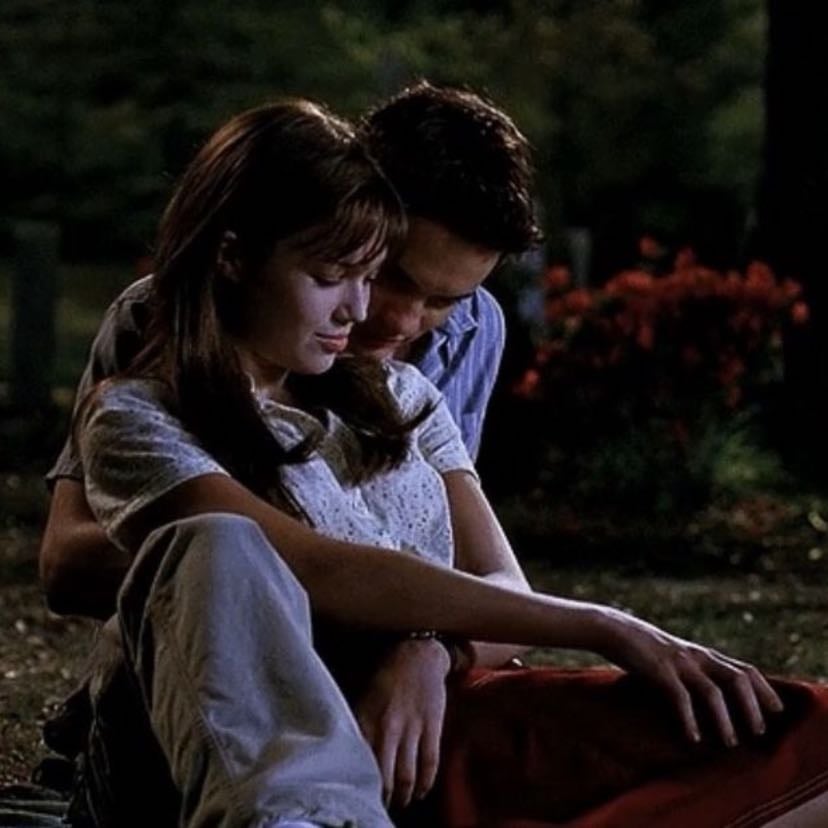 Un paseo para recordar - Adam Shankman · 2002