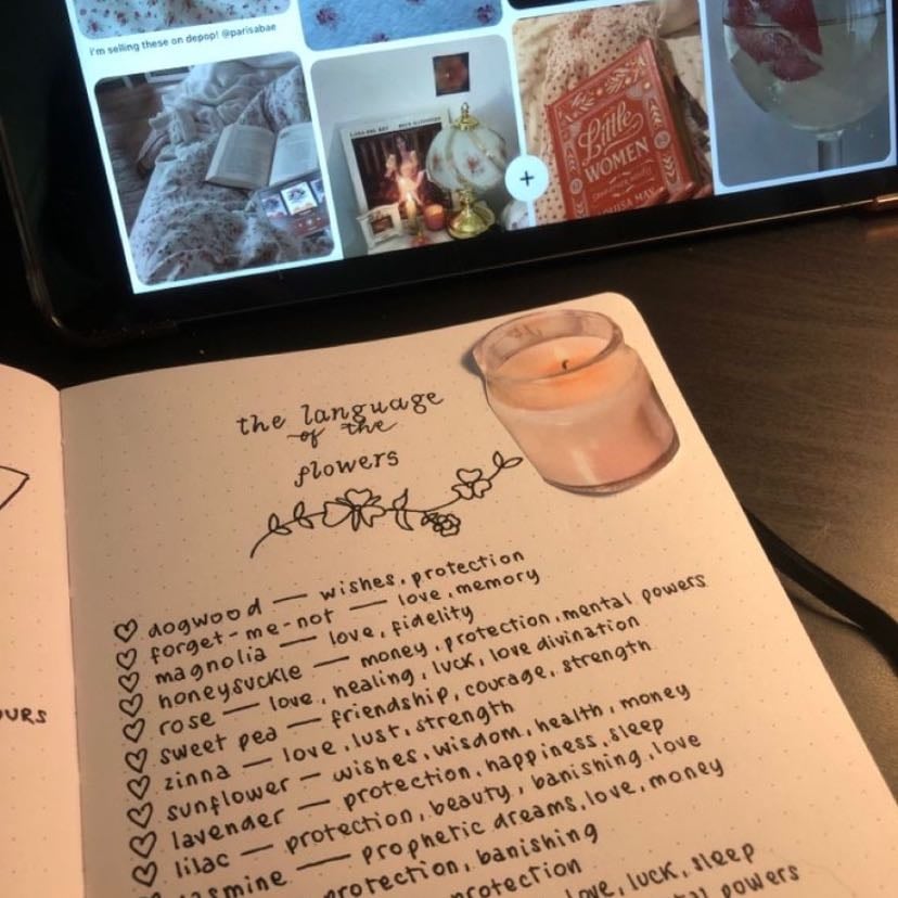 hacer journal