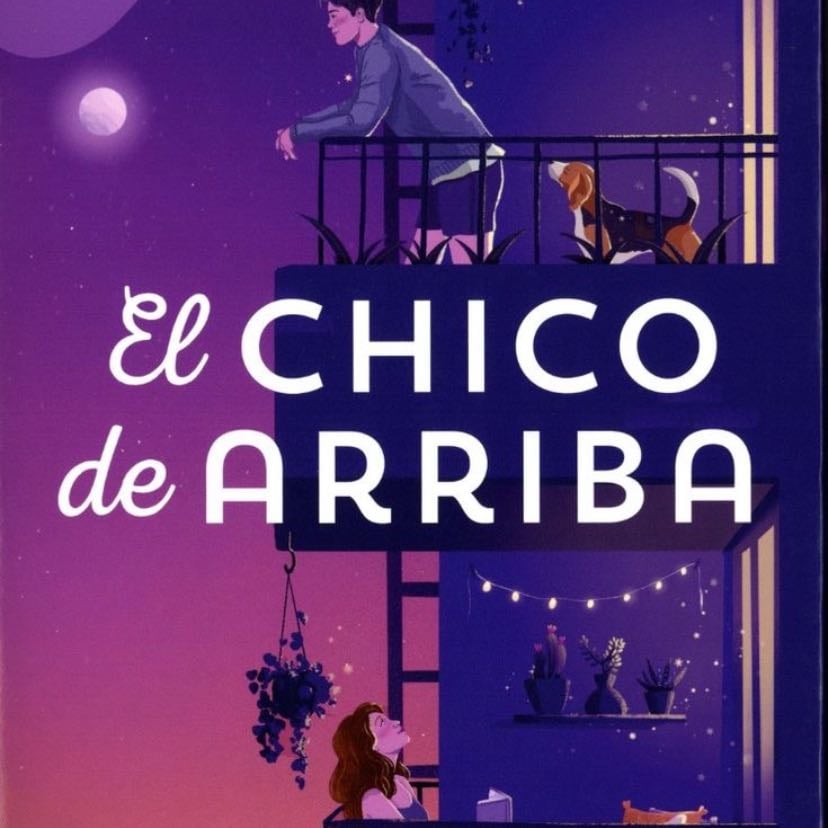El chico de arriba - Marie Jenn · 2023