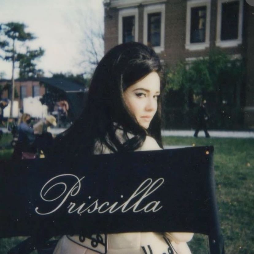 Priscilla - Sofia Coppola · 2023
