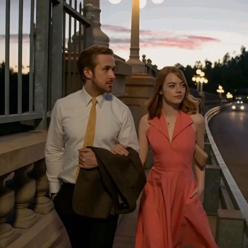 La ciudad de las estrellas (La La Land) - Damien Chazelle · 2016