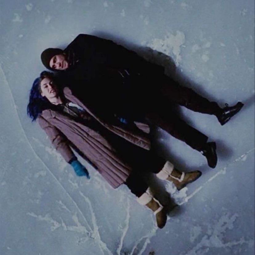 ¡Olvídate de mí! - Michel Gondry · 2004
