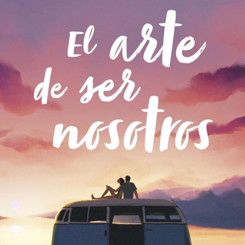 El arte de ser nosotros - Inma Rubiales · 2023
